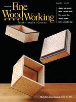 Fine Woodworking Magazine